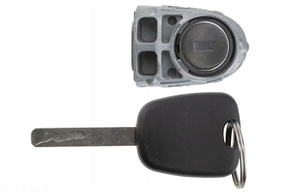 WKŁADKA ZAMKA DRZWI PRZEDNICH LEWYCH - NV400 / MOVANO B / MASTER III 2011- - 6