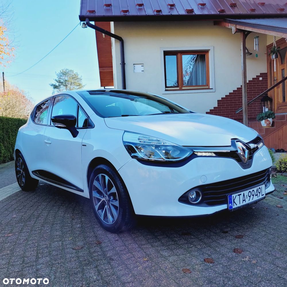Renault Clio - 2