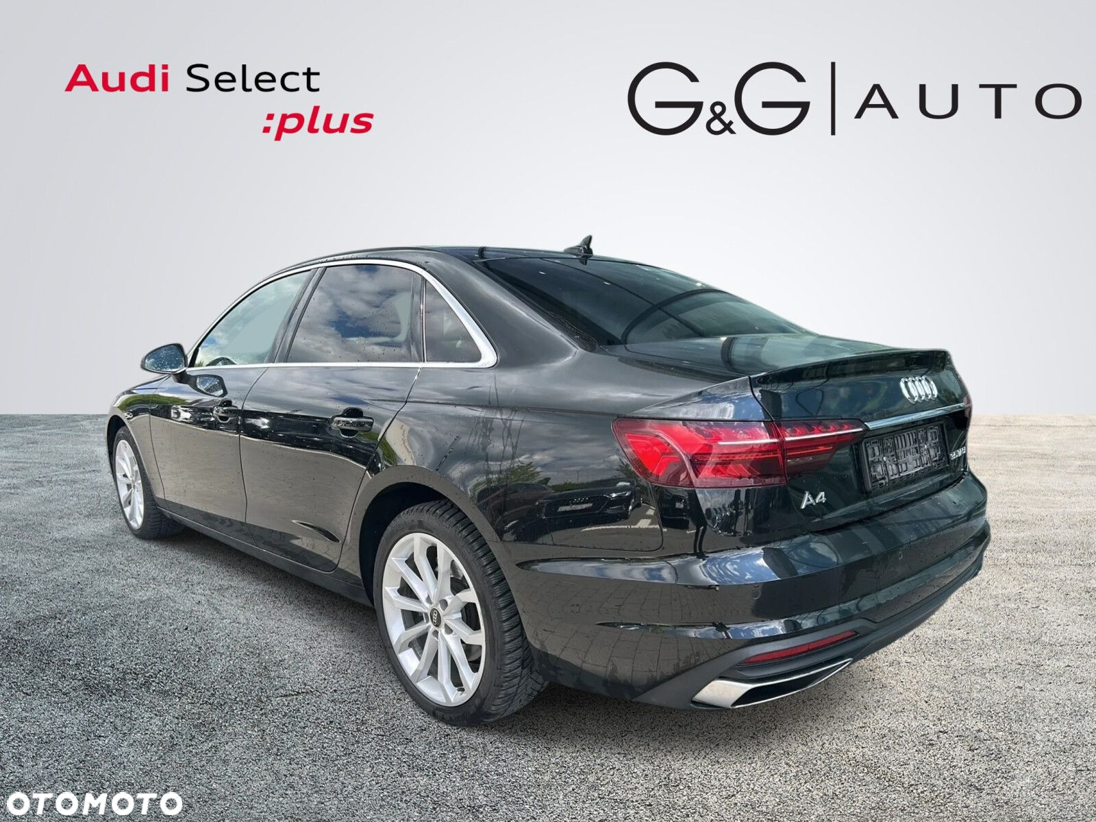 Audi A4 - 4