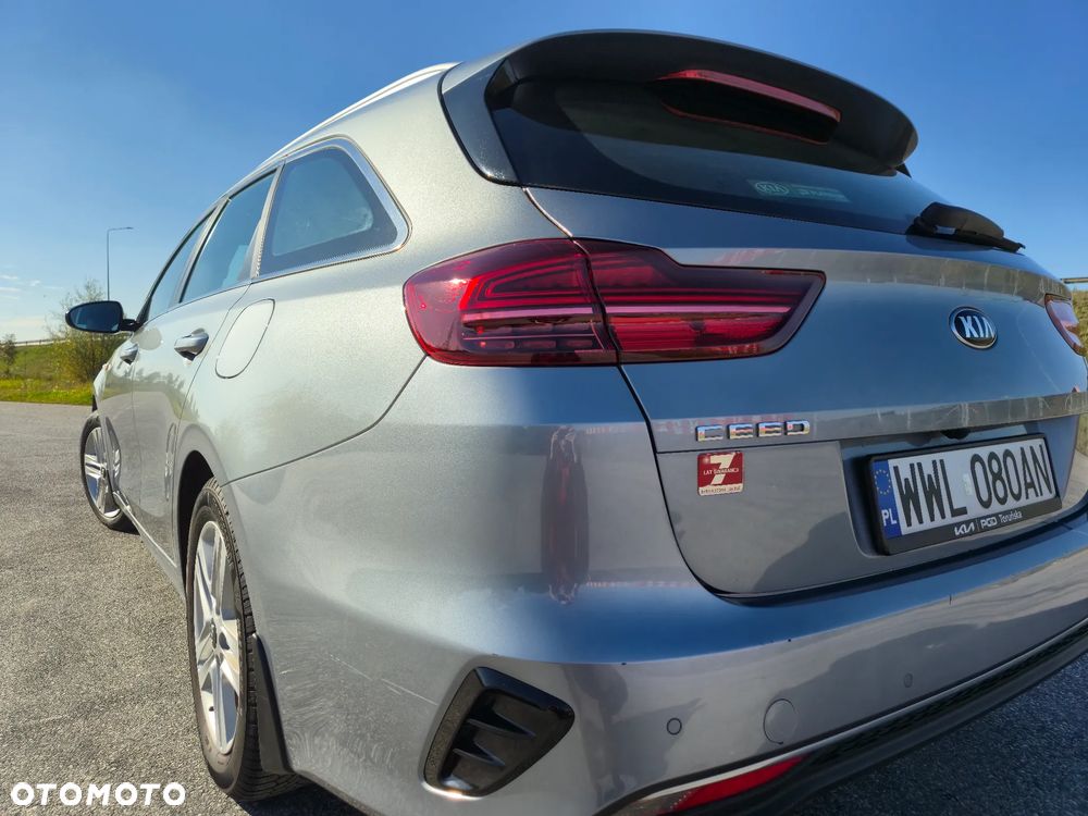 Kia Ceed 1.4 T-GDI M - 8