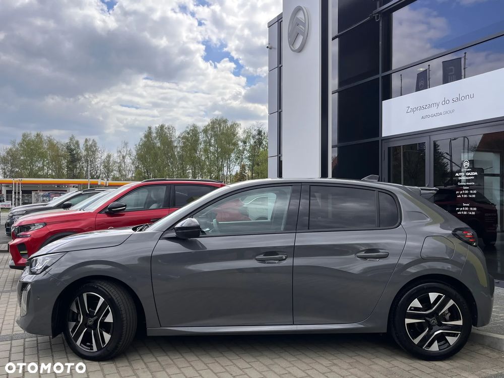 Peugeot 208 - 4