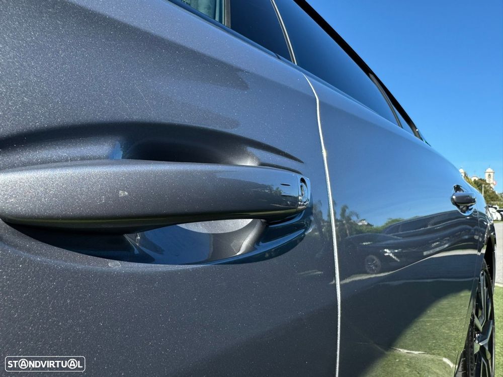 Peugeot 508 1.6 Hybrid GT Pack e-EAT8 - 10
