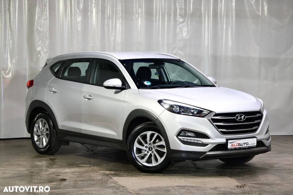 Hyundai Tucson 2016 photo 3