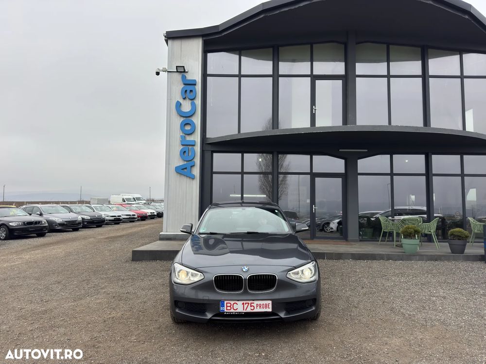 BMW Seria 1 118d - 3