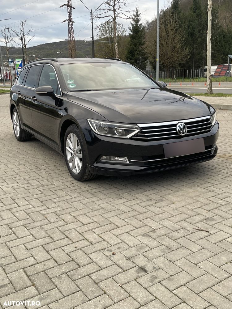 Volkswagen Passat Variant 1.6 TDI (BlueMotion Technology) Trendline - 6