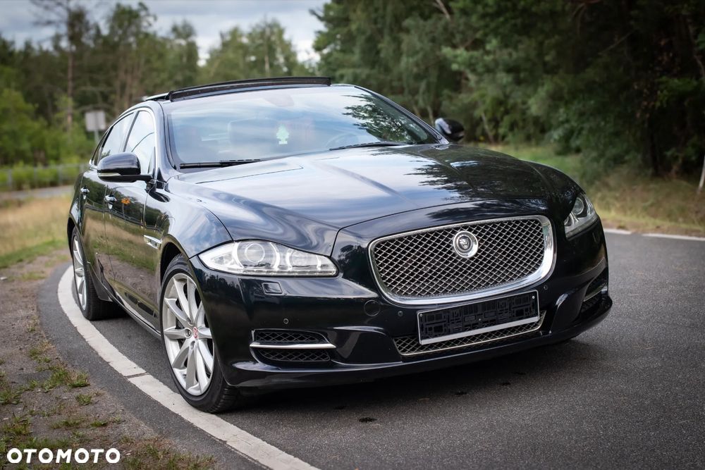 Jaguar XJ 5.0 V8 Kompressor Langversion Supersport - 1