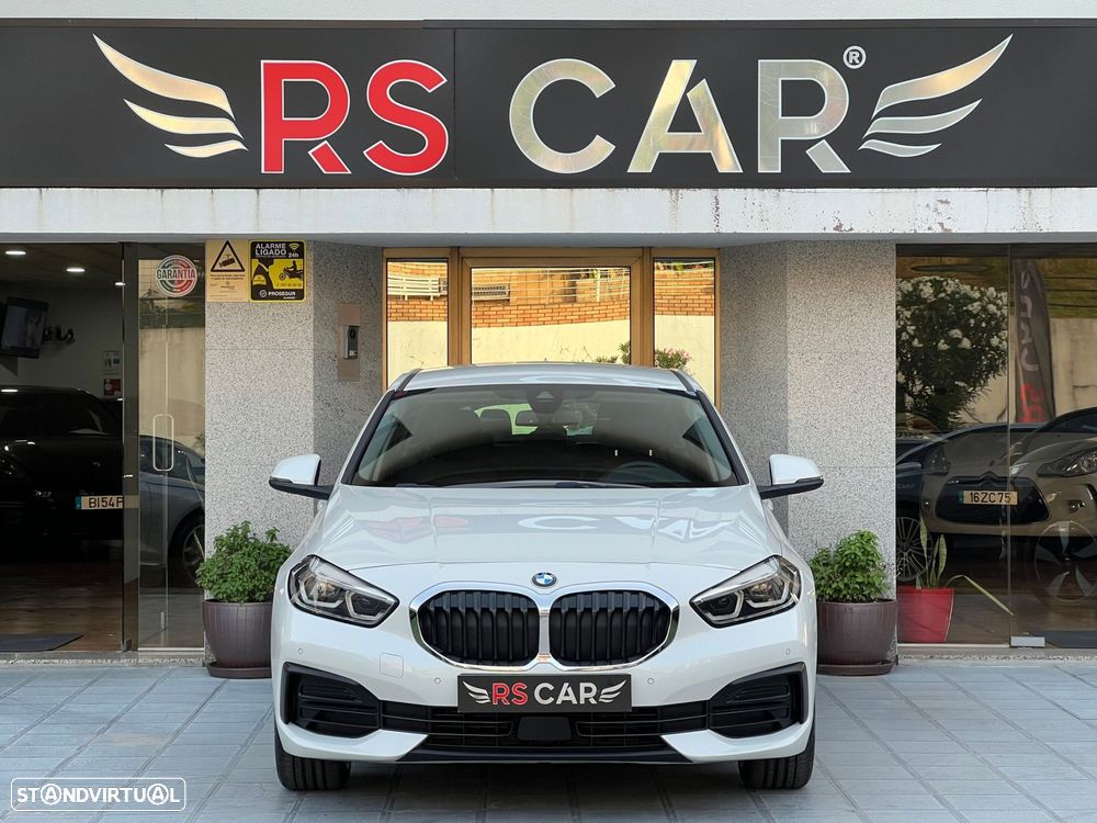 BMW 116 d Auto - 3