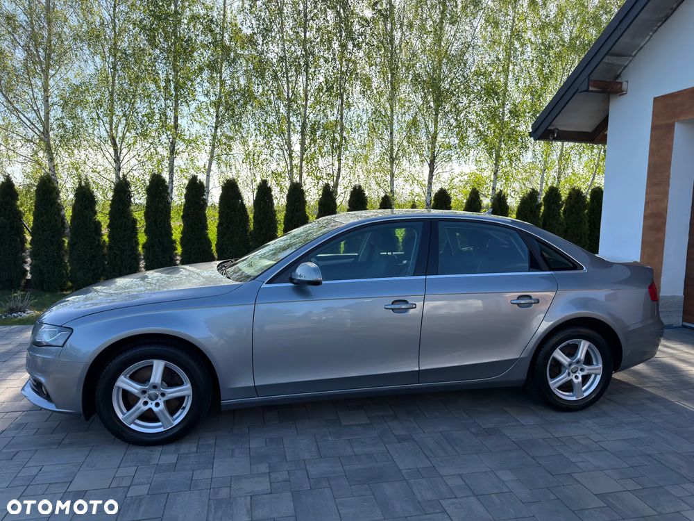 Audi A4 Limousine 1.8 TFSI Quattro - 15