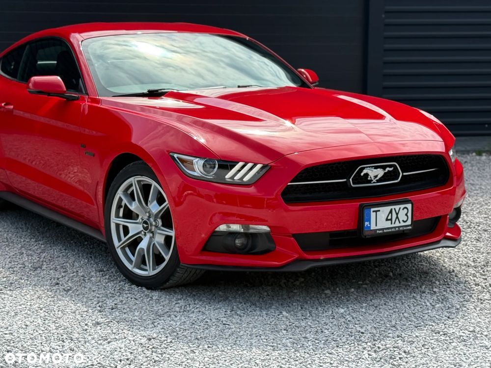 Ford Mustang 2.3 Eco Boost - 5