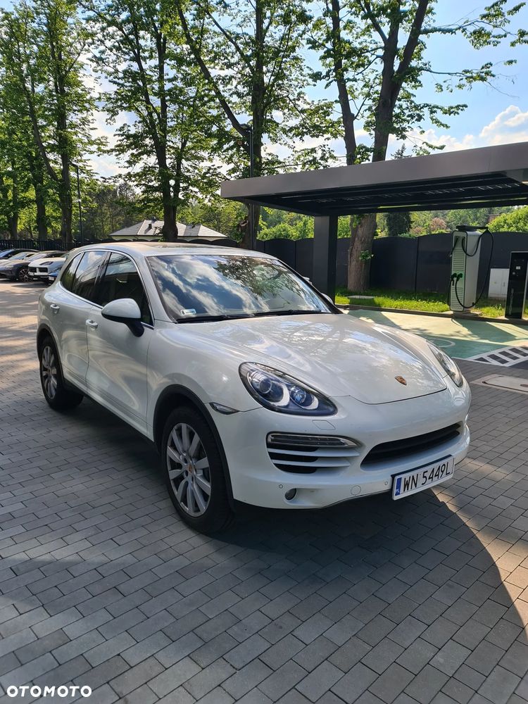 Porsche Cayenne - 3