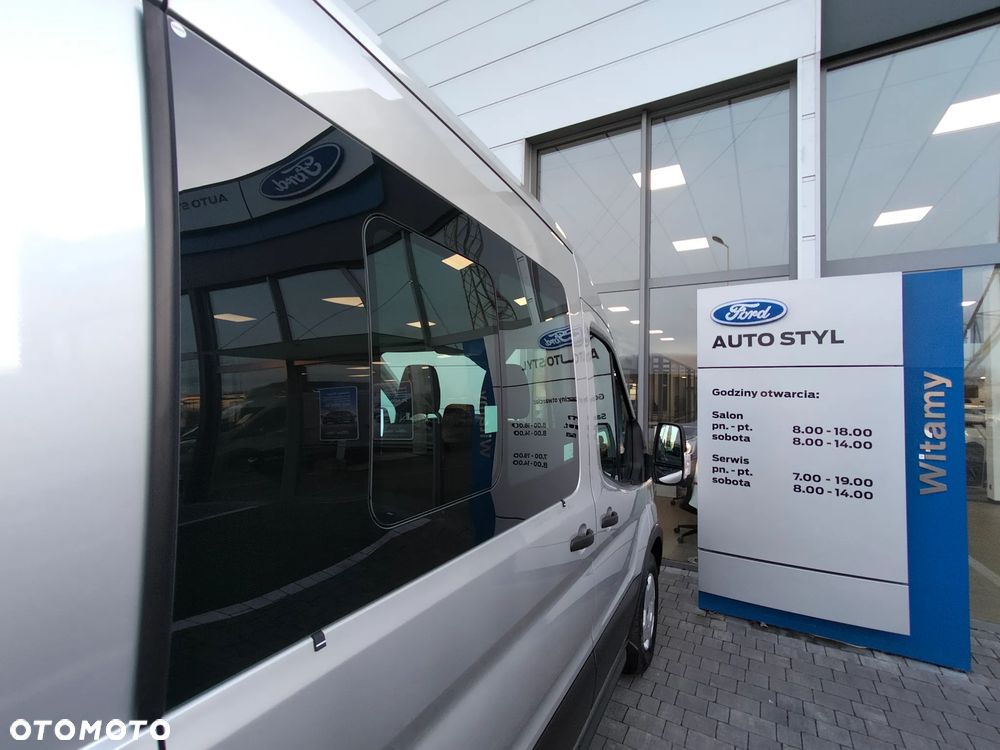 Ford Transit Brygadowy - 27