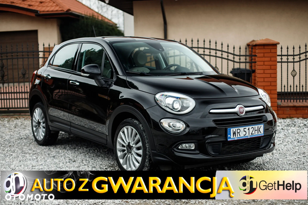 Fiat 500X 1.4 Multiair 4x2 S&S Mirror
