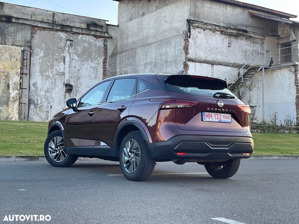 Nissan Qashqai 1.3 DIG-T MHEV Xtronic N-Connecta - 11