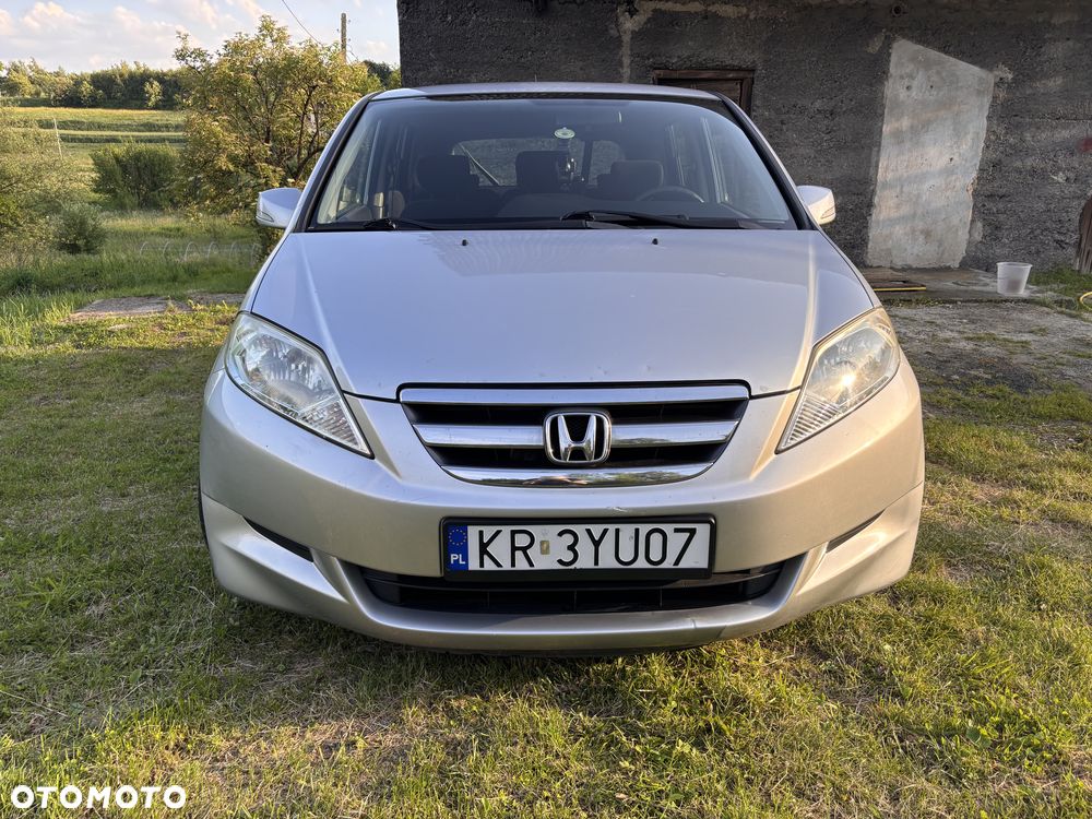 Honda FR-V 2.0 Comfort - 1