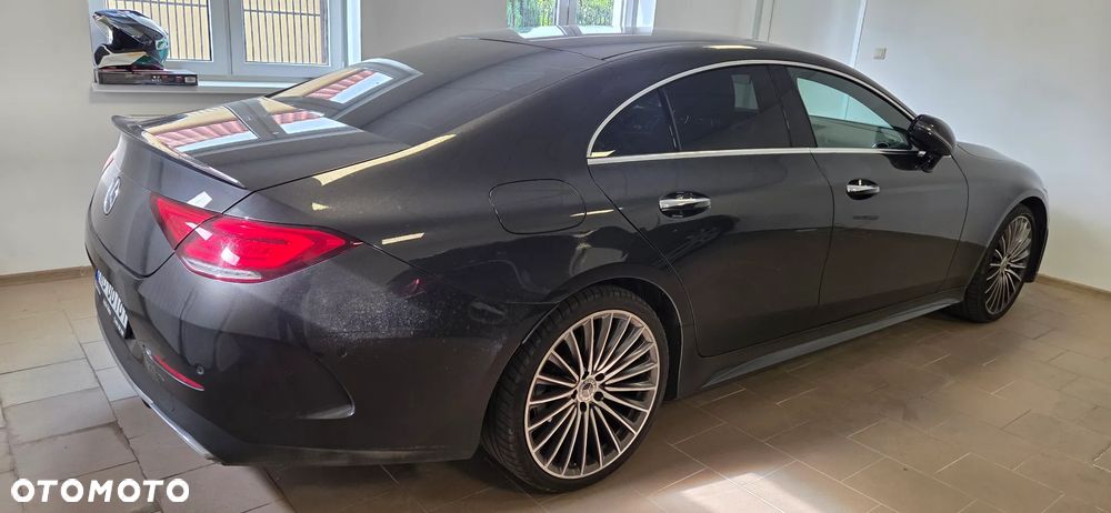 Mercedes-Benz CLS 300 d 4-Matic AMG - 1