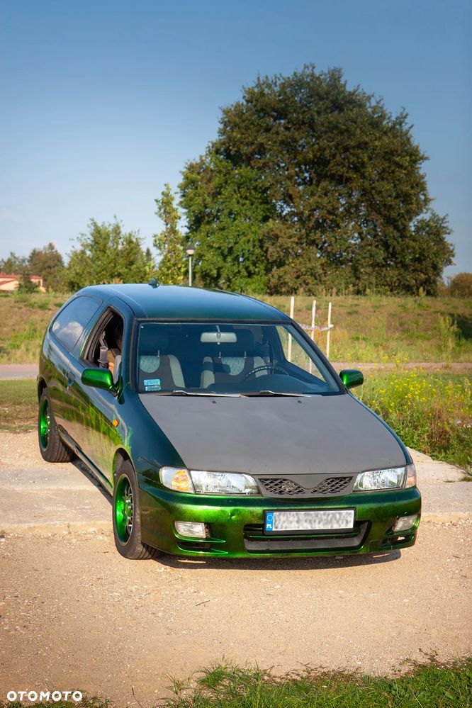 Nissan Almera 1.4 S - 10