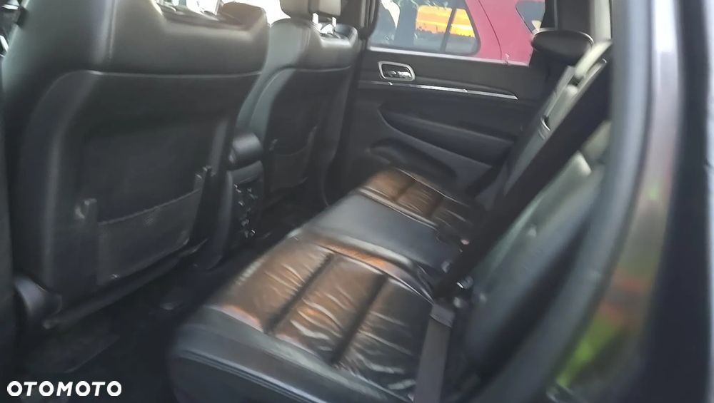 Jeep Grand Cherokee 3.6 V6 Pentastar 4WD Automatik Limited - 12