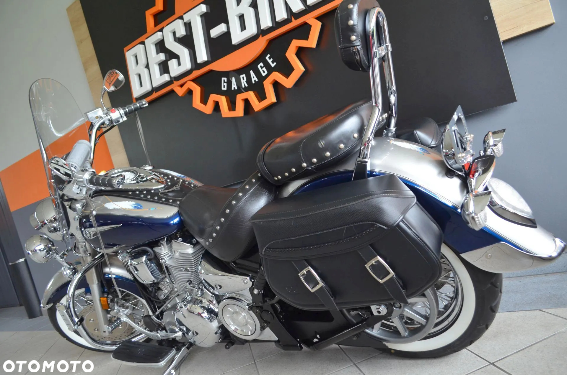 Yamaha Road Star - 21