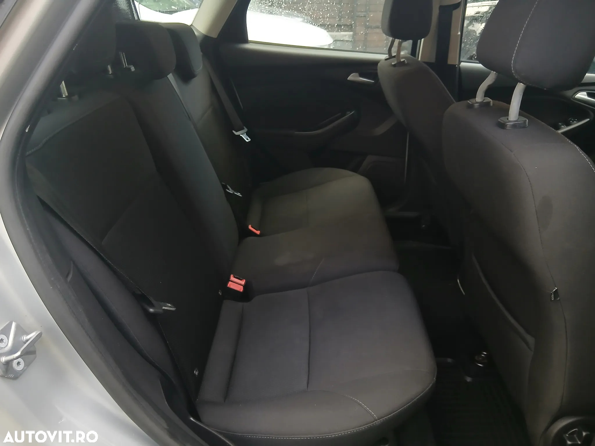 Ford Focus 1.5 EcoBlue Start-Stopp-System ACTIVE STYLE - 11