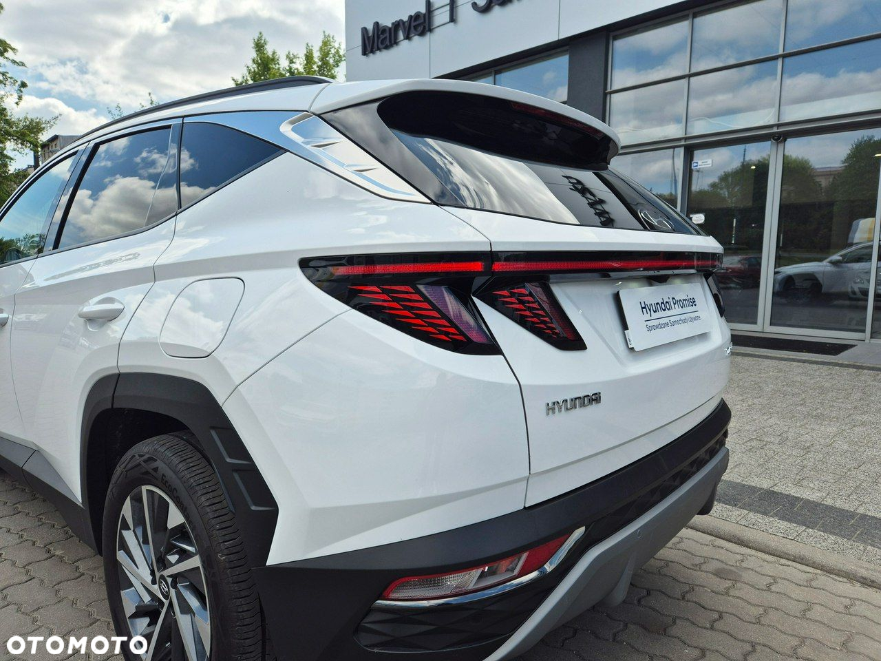 Hyundai Tucson - 10
