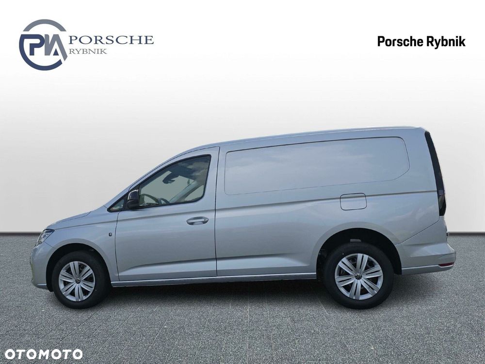 Volkswagen Caddy Caddy silnik: 2,0 l TDI EU6 SCR 122 KM / skrzynia biegów: automatyczna DSG, 7-biegowa rozstaw osi: 2970 mm - 3