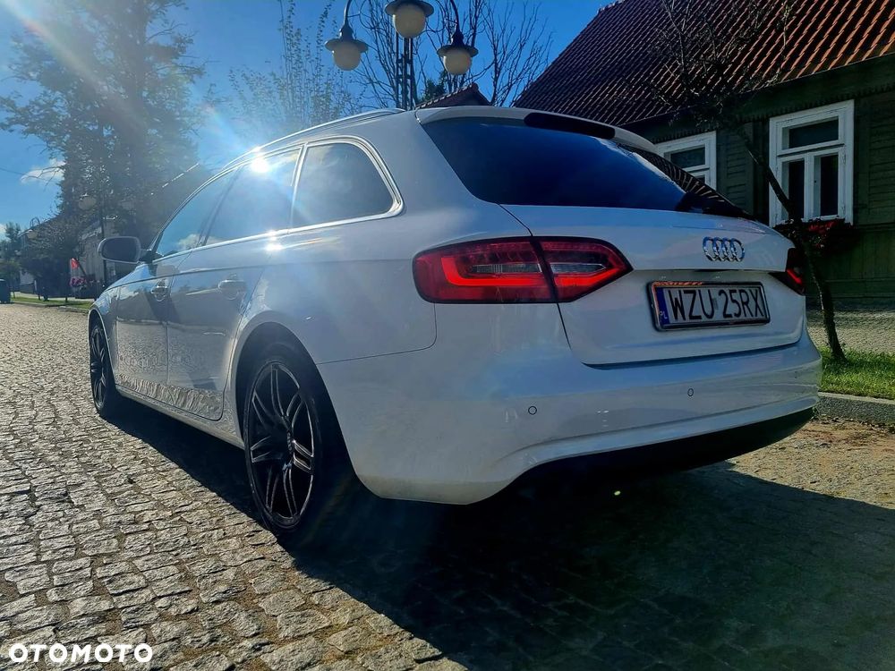 Audi A4 - 19