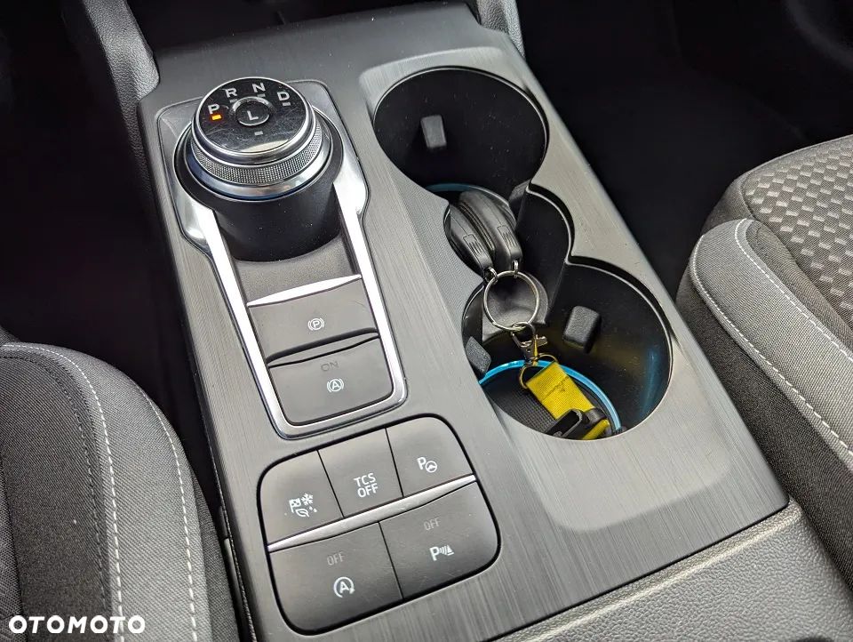 Ford Focus 1.5 EcoBlue Start-Stopp-System TITANIUM - 22