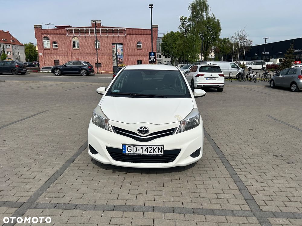Toyota Yaris 1.4 D-4D Terra A/C - 1