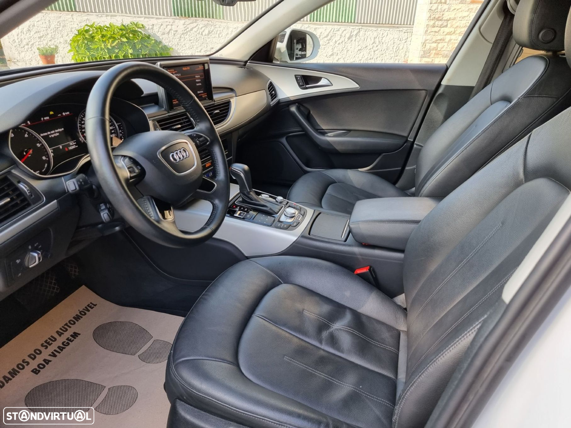 Audi A6 Avant 2.0 TDi Sport S tronic - 14