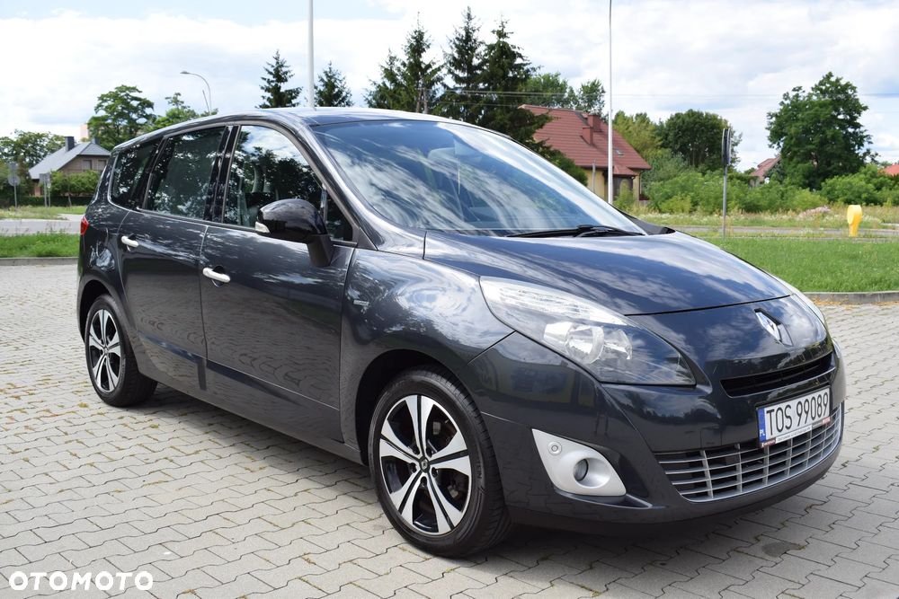 Renault Grand Scenic 2.0 16V 140 CVT Bose Edition - 10