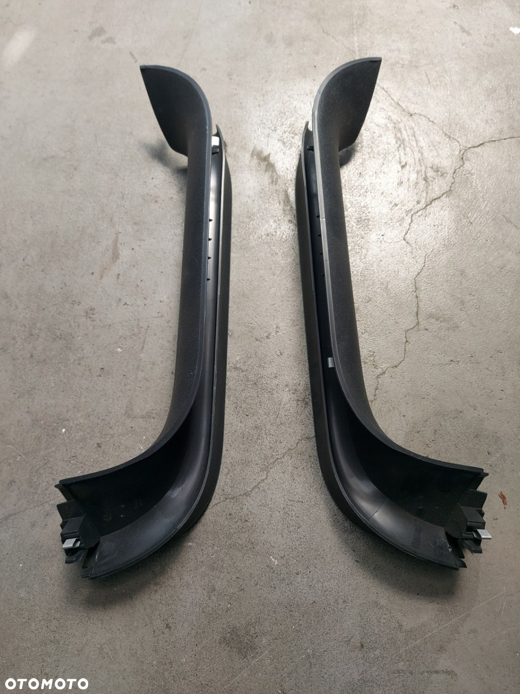 VW TIGUAN 5NN ALLSPACE OSŁONA SŁUPKA KLAPY LEWA PRAWA 5NN867703 5NN867704 - 4