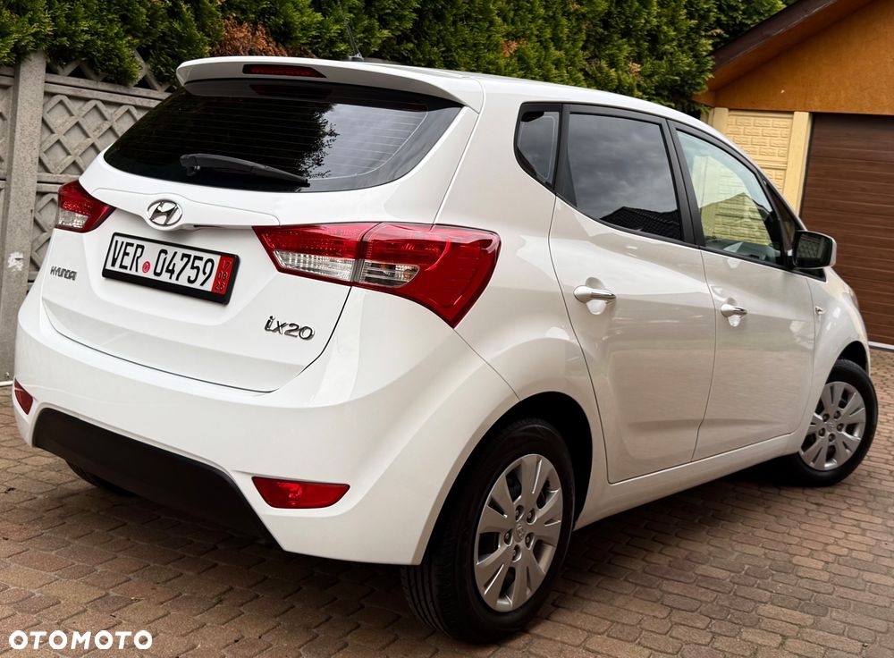 Hyundai ix20 1.4 Trend - 3