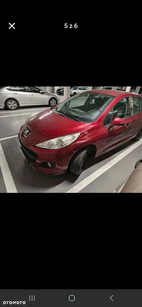 Peugeot 207 - 1