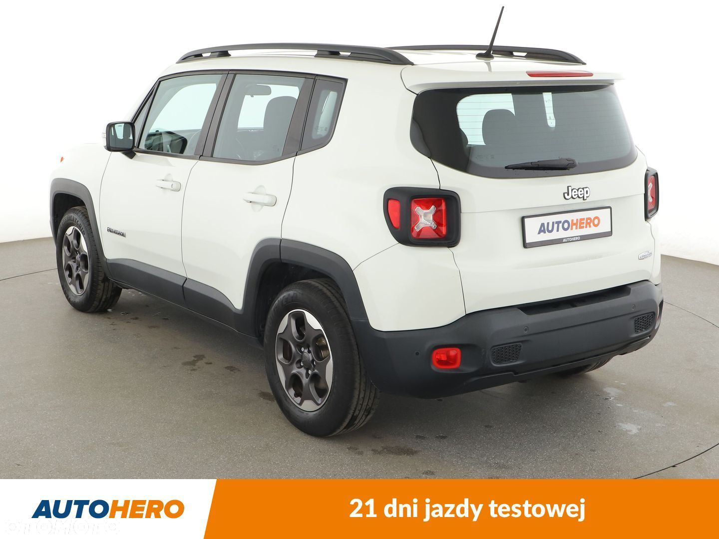 Jeep Renegade 1.6 E-TorQ Longitude FWD - 4