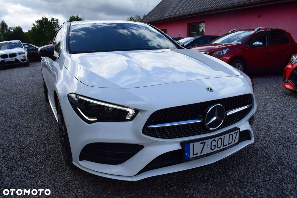 Mercedes-Benz CLA 220 AMG Line 7G-DCT - 6