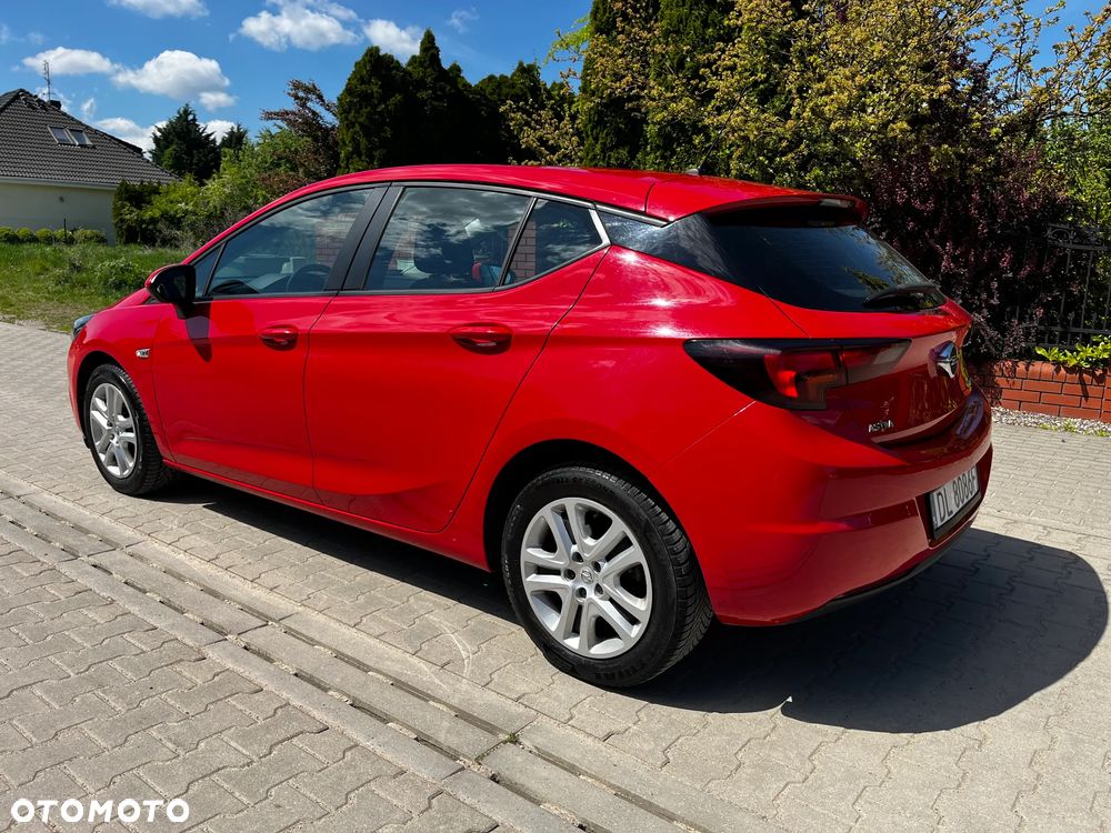 Opel Astra 1.6 CDTI Elite - 3