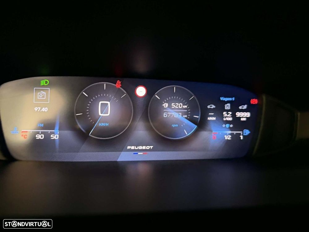 Peugeot 308 1.5 BlueHDi Active Pack - 12