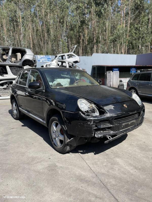 Para Peças Porsche Cayenne (9Pa) - 2