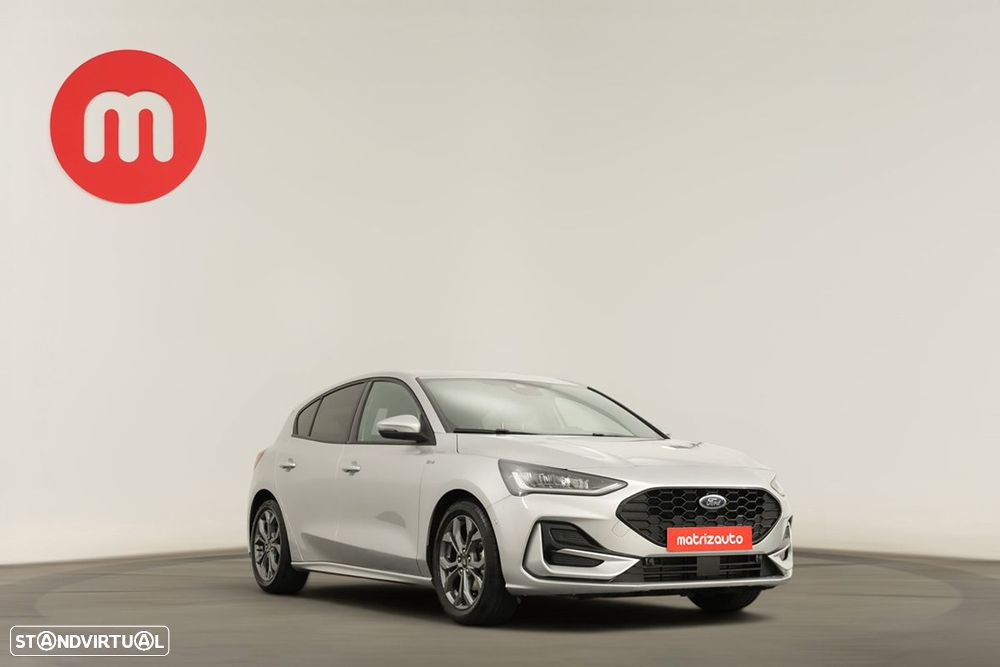 Ford Focus 1.0 EcoBoost MHEV ST-Line - 1