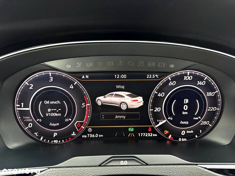 Volkswagen Arteon 2.0 TDI Bi-Turbo SCR 4Mot R-Line Edition DSG - 17