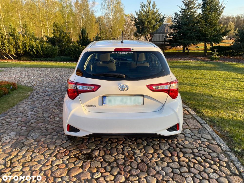 Toyota Yaris 1.0 Active - 3
