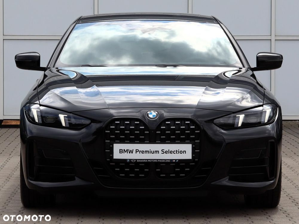 BMW Seria 4 420d xDrive M Sport sport - 10