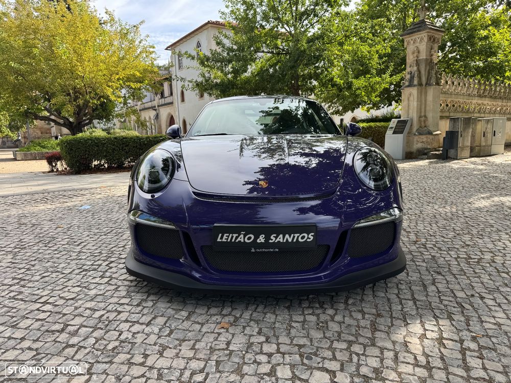 Porsche 911 (991) GT3 RS - 48