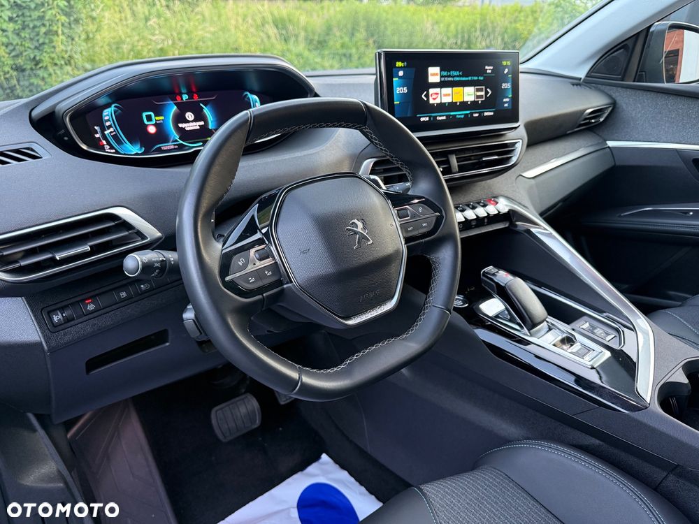 Peugeot 3008 225 e-EAT8 Allure Pack - 10