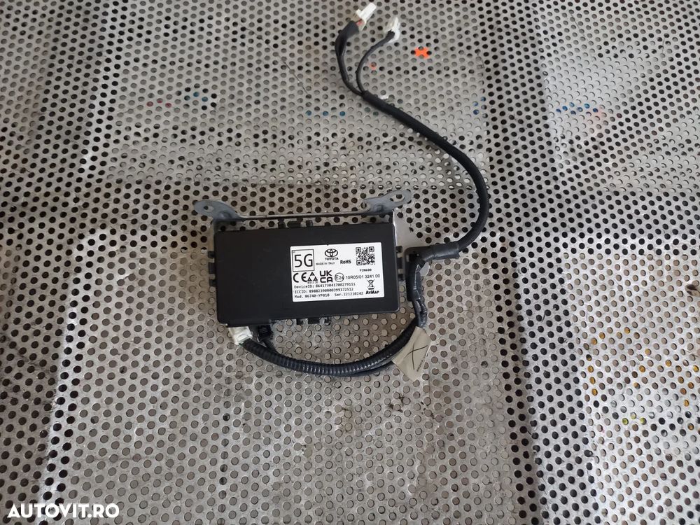 Modul Electronic Toyota Yaris Cross Yaris 4 An 2020-2021-2022-2023-2024 Cod -YP010 - 2