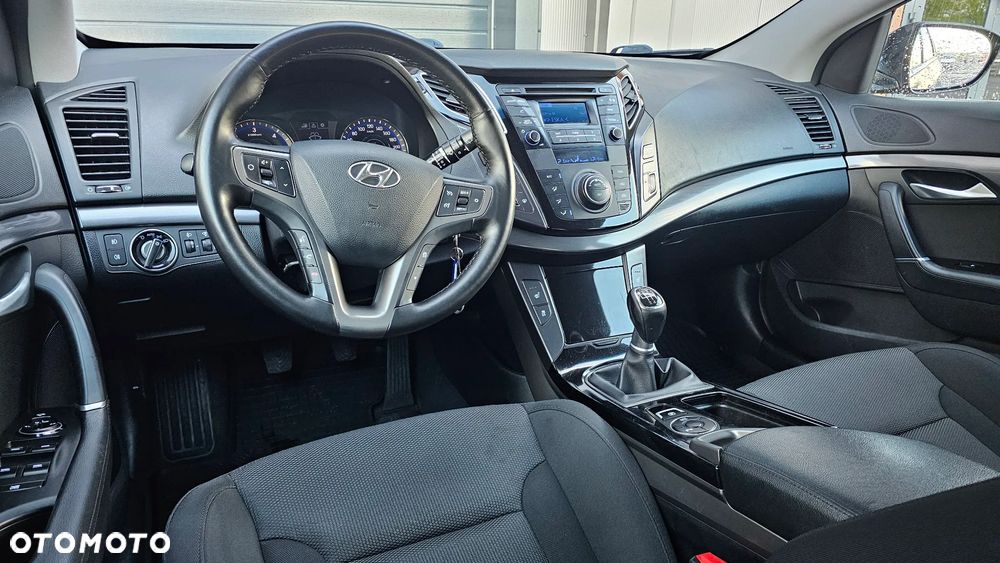 Hyundai i40 1.7 CRDi BlueDrive Comfort - 20