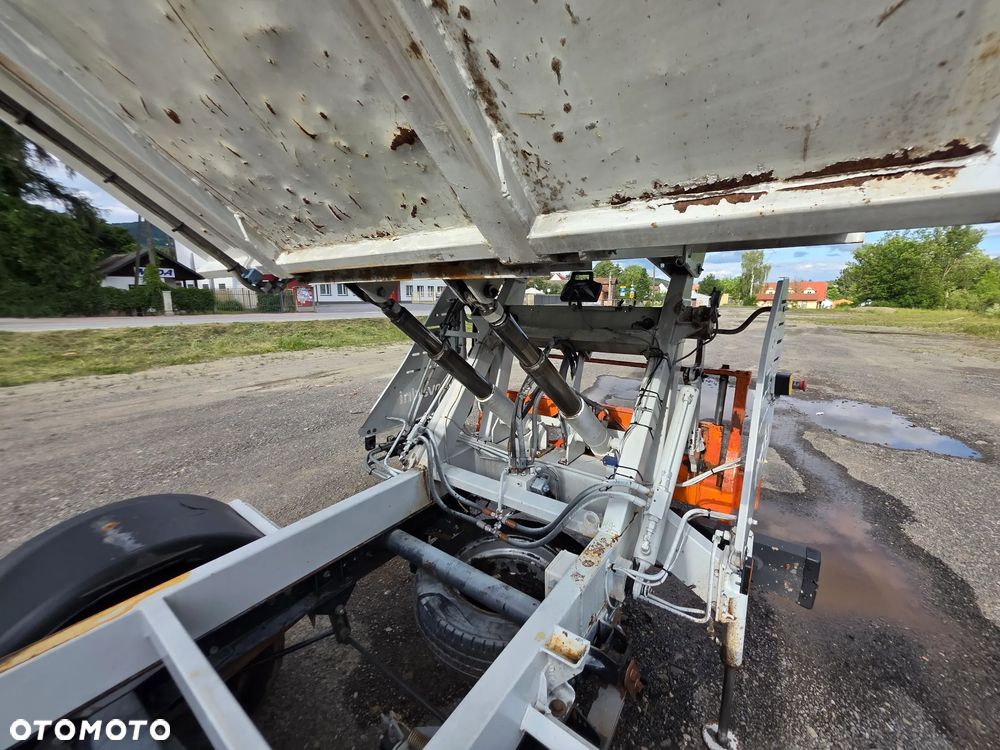 Iveco Daily 35c-15  Śmieciarka /Wywrotka/Zgniatarka ! Komunalka ! Bez Korozji  ! Z Włoch  ! - 14