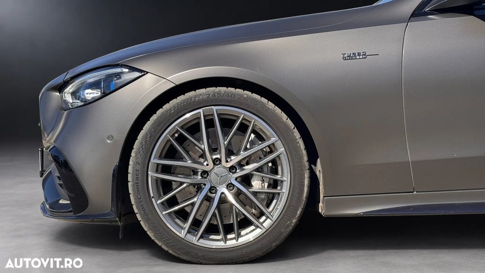 Mercedes-Benz C 43 AMG MHEV 4Matic - 9