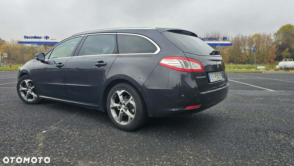 Peugeot 508 - 7