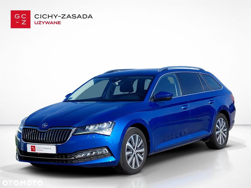 Skoda Superb 1.5 TSI Style DSG - 1